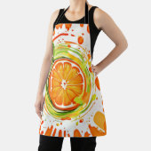 Citrus Splash of Joy Schürze (InSitu)