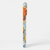 Citrus Spritz – Refreshing Tropical Citrus Fruits iPhone Hülle (Rechte Seite)