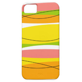 Citrus Stripe iPhone Gehäuse iPhone 11 Hülle