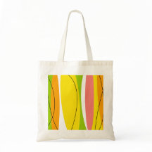 Citrus Stripe tobag