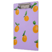 Citrus Studio I - Clipboard Klemmbrett (Links)
