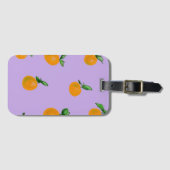 Citrus Studio I Gepäckanhänger (Vorderseite (Horizontal))