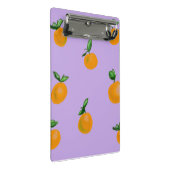 Citrus Studio I Mini-Klemmbrett Mini Klemmbrett (Schrägansicht)