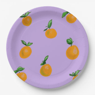 Citrus Studio I Pappteller