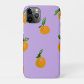 Citrus Studio I phone cover (Rückseite)