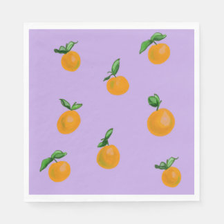Citrus Studio I Serviette