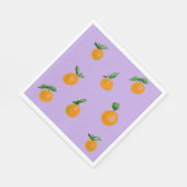 Citrus Studio I Serviette (Ecke)