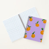 Citrus Studio I Spiral Notebook Notizblock (Innenseite)
