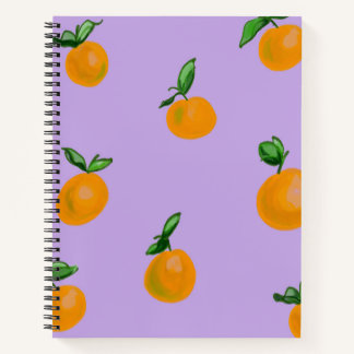Citrus Studio I Spiralblock Notizblock