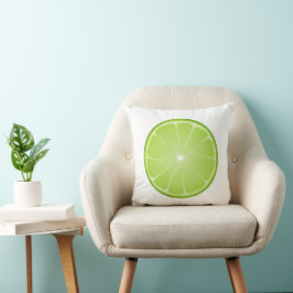 Citrus Summer Limon Kissen