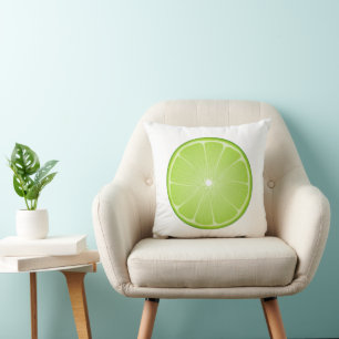 Citrus Summer Limon Kissen