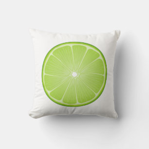 Citrus Summer Limon Kissen