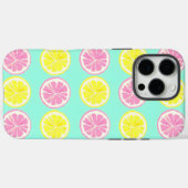 Citrus Symphony Case-Mate iPhone Hülle (Rückseite (Horizontal))