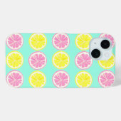 Citrus Symphony Case-Mate iPhone Hülle (Rückseite (Horizontal))