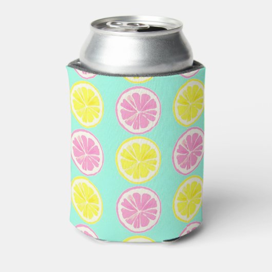 Citrus Symphony Dosenkühler (Kanne Rückseite)