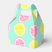 Citrus Symphony Geschenkschachtel (Rückseite)