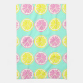 Citrus Symphony Geschirrtuch (Vertikal)
