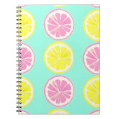 Citrus Symphony Notizblock (Vorderseite)