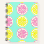 Citrus Symphony Notizblock (Vorderseite)