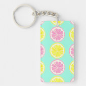 Citrus Symphony Schlüsselanhänger (Vorderseite)