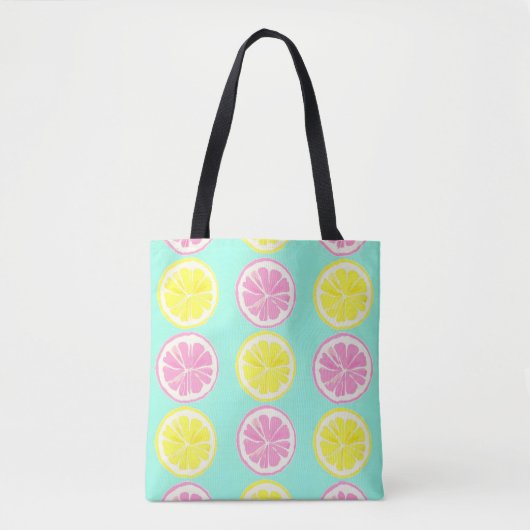 Citrus Symphony Tasche (Vorderseite)