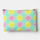 Citrus Symphony Zubehörtasche (Rückseite)