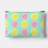 Citrus Symphony Zubehörtasche (Vorderseite)