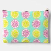 Citrus Symphony Zubehörtasche (Rückseite)