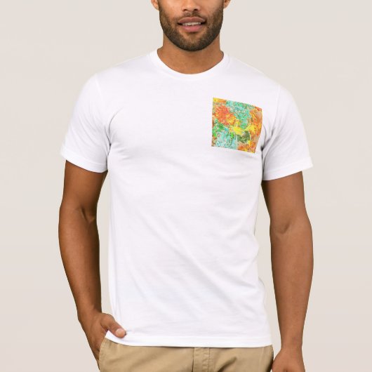 Citrus T-Shirt (Vorderseite)