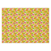 Citrus tablecloth tischdecke (Vorderseite (Horizontal))