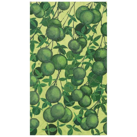 Citrus Tablecloth Tischdecke (Vorderseite)