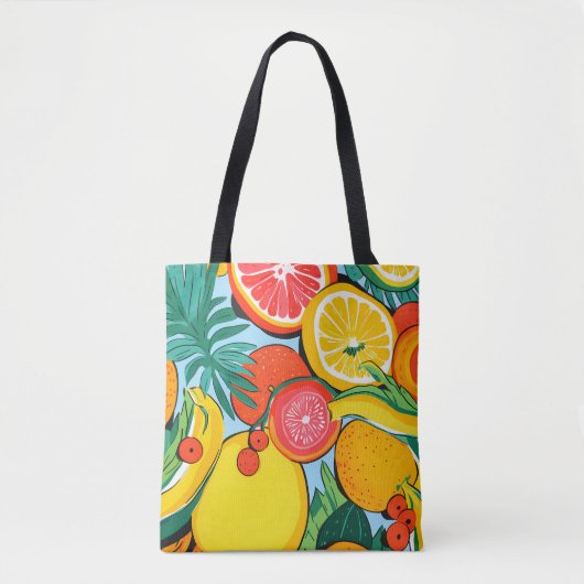Citrus-Tasche Tasche (Vorderseite)