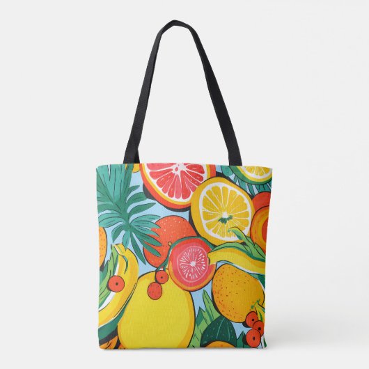 Citrus-Tasche Tasche (Rückseite)