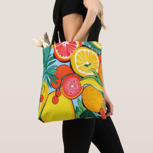 Citrus-Tasche Tasche (Von Nahem)
