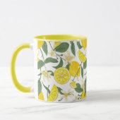 Citrus-Tasse Tasse (Links)