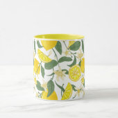 Citrus-Tasse Tasse (Zentrum)