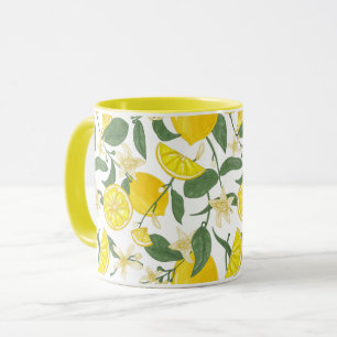 Citrus-Tasse Tasse