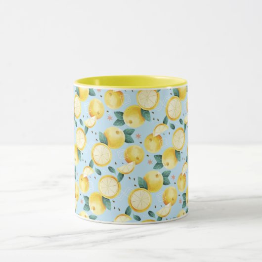 Citrus-Tasse Tasse (Zentrum)