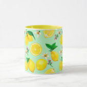 Citrus-Tasse Tasse (Zentrum)