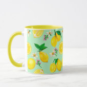 Citrus-Tasse Tasse (Links)
