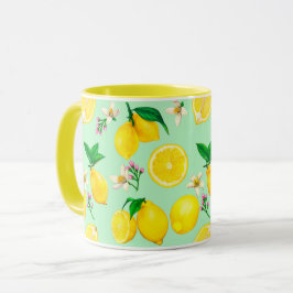 Citrus-Tasse Tasse