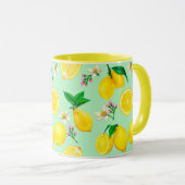 Citrus-Tasse Tasse (VorderseiteRechts)