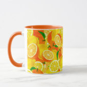 Citrus-Tasse Tasse (Links)
