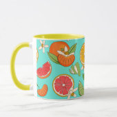 Citrus-Tasse Tasse (Links)