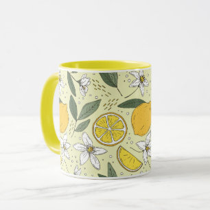 Citrus-Tasse Tasse