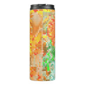 Citrus Thermosbecher (Rückseite)