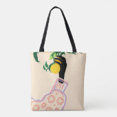 Citrus-Touch Tasche (Rückseite)