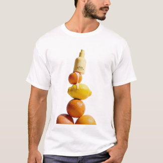 Citrus Tower mit Tiny Bottle T-Shirt