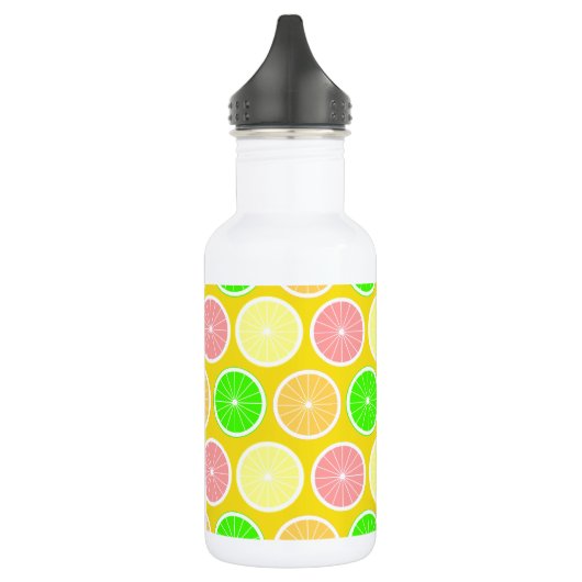 Citrus Trinkflasche (Links)