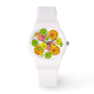 Citrus watch armbanduhr